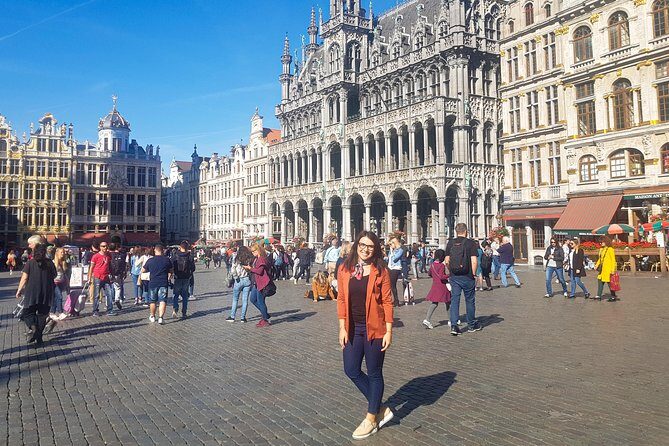 The Best Of Brussels Walking Tour - The Reviewers’ Perspective