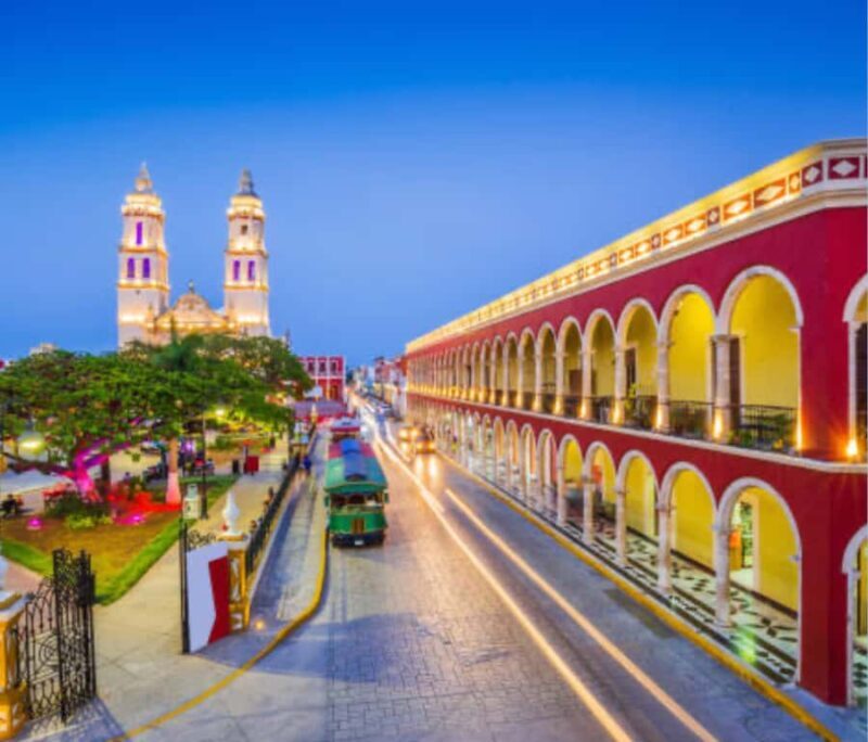 The Best of Campeche Private Cultural Walking Tour - The Itinerary Breakdown: What to Expect