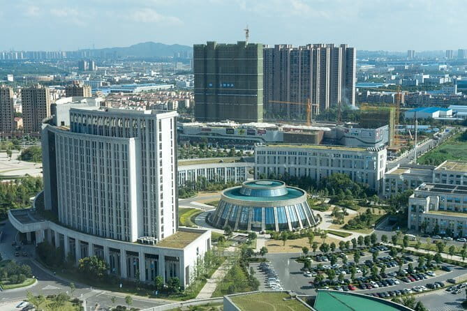 The Best of Changshu Walking Tour - Key Points