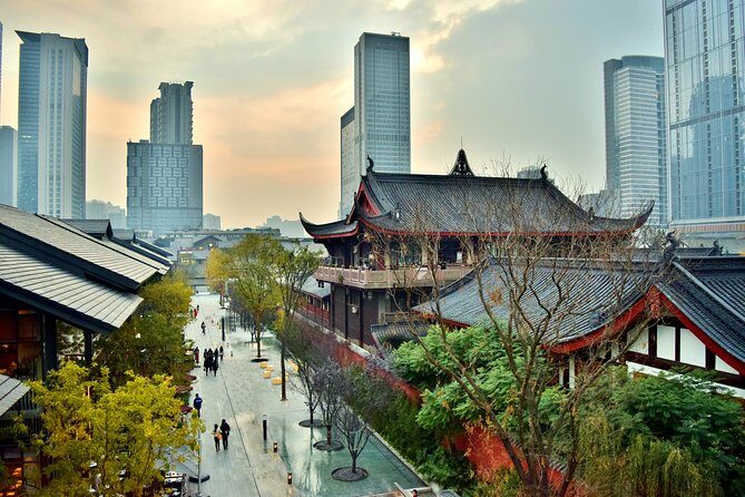 The Best of Chengdu Walking Tour - Key Points