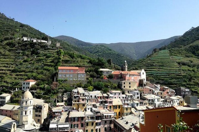 The Best of Cinque Terre Small Group Tour from Lucca - A Deep Dive into the Cinque Terre Experience