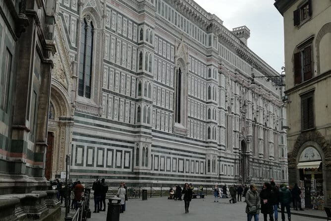 The Best Of Classic Florence - Private Tour - Exploring Florence in 2 Hours: What’s Included and What to Expect
