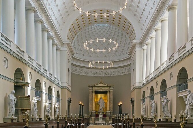 The Best of Copenhagen: Private Half-Day Highlights Walking Tour - What to Expect from the Experience