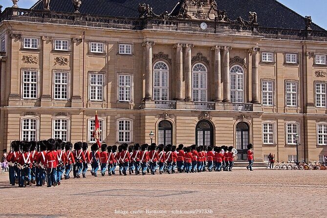The Best of Copenhagen: Private Half-Day Highlights Walking Tour - Authentic Reviews and Insights