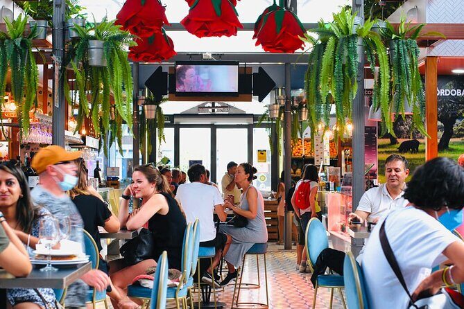 The Best of Córdoba from Madrid in One Day - Key Points