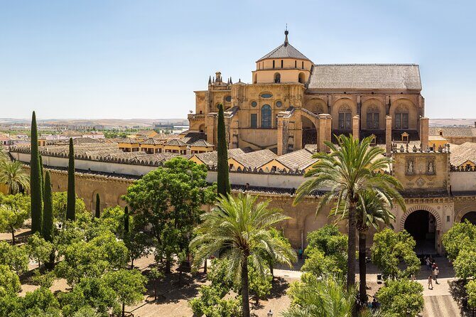 The Best of Córdoba from Madrid in One Day - The Sum Up