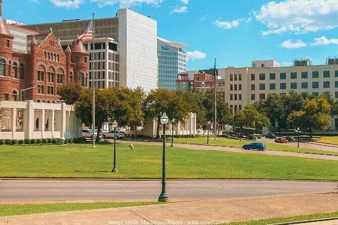 The Best of Dallas: Private Half-Day Tour including Reunion Tower - Exploring Dallas’s Landmark Highlights