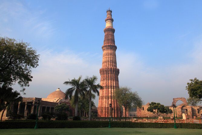 The Best of Delhi in a Day - FAQ