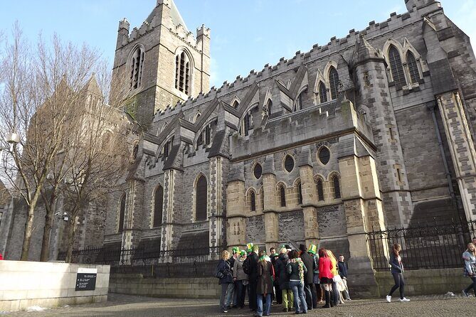 The Best of Dublin - Highlights and Hidden Corners - An In-Depth Look at the Tour Experience
