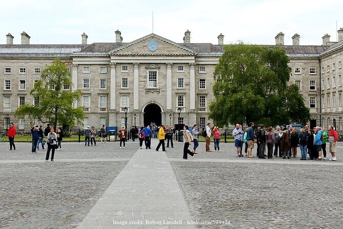 The Best of Dublin including Trinity College: Private Tour - Authentic Experiences from Reviewer Insights