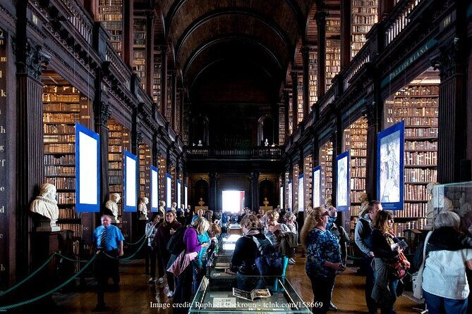 The Best of Dublin including Trinity College: Private Tour - Final Thoughts