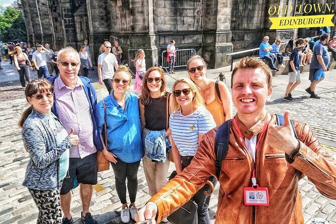 The Best Of Edinburgh's Amazing Old Town - An In-Depth Look at the Best Of Edinburgh’s Old Town Tour