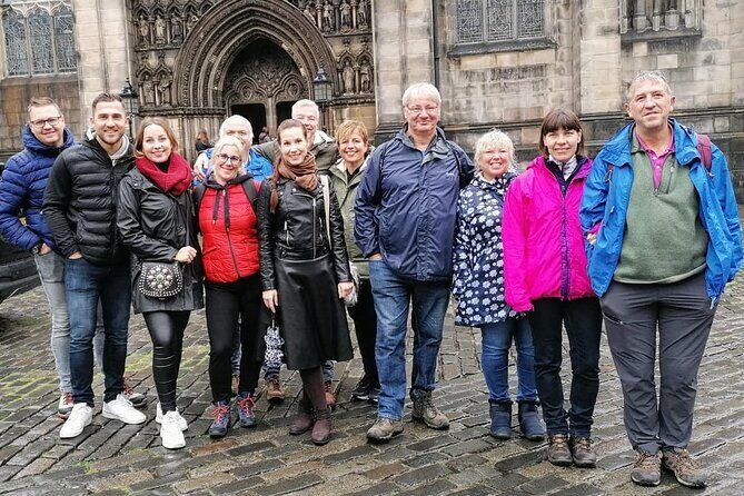 The Best Of Edinburgh's Amazing Old Town - FAQs