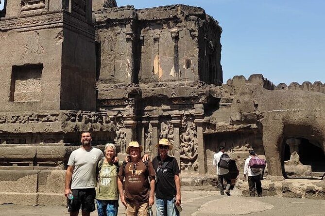 The Best of Ellora & Aurangabad in One Day - The Itinerary in Detail: What to Expect