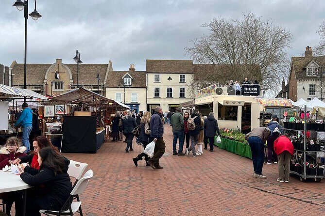 The Best of Ely Tour: A Self-Guided Audio Tour - Key Points