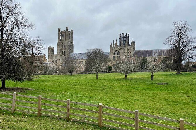 The Best of Ely Tour: A Self-Guided Audio Tour - An In-Depth Look at the Tour Itinerary