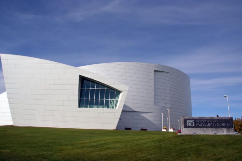 The Best of Fairbanks: Half-Day City Highlights Tour - Key Points