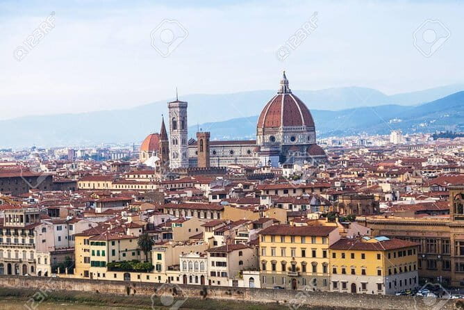 The Best of Florence and Pisa from La Spezia Sea Port - Exploring the Best of Florence and Pisa from La Spezia Sea Port