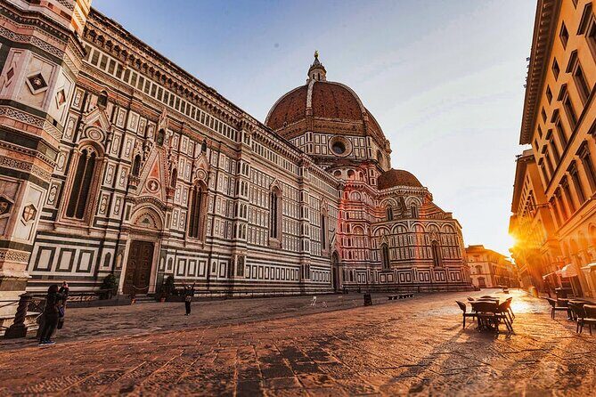 The best of Florence and Pisa from Livorno sea port - The Experience from the Guides