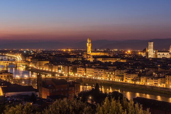 The best of Florence and Pisa from Livorno sea port - The Sum Up