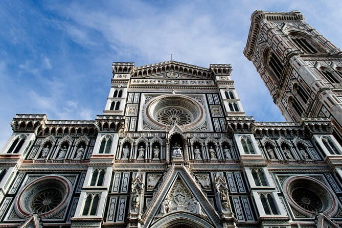 The Best of Florence in few hours - private walking tour - Starting Point: Piazza della Repubblica and the Old Ghetto