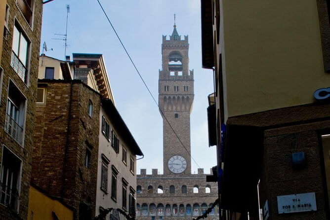 The Best of Florence in few hours - private walking tour - The Symbolic Gateway: The Gates of Paradise
