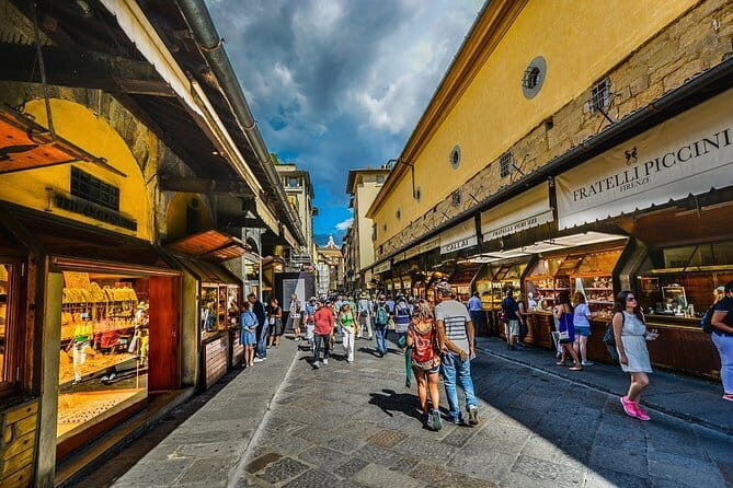 The Best of Florence Walking Tour - Key Points