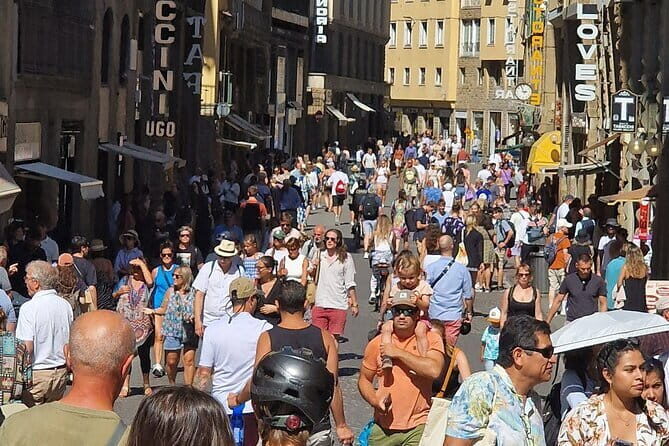The Best of Florence Walking Tour - Value for Money