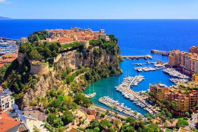 The Best of French Riviera private excursion with bilingual driver guide - The Sum Up