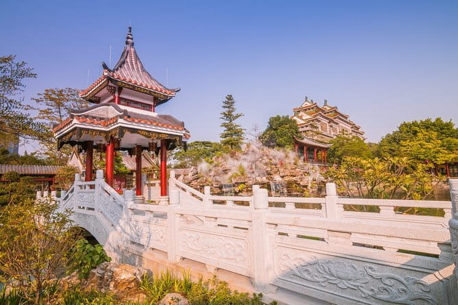 The Best of Guangzhou-Foshan Walking Tour - Practical Details: Price, Duration, and Logistics
