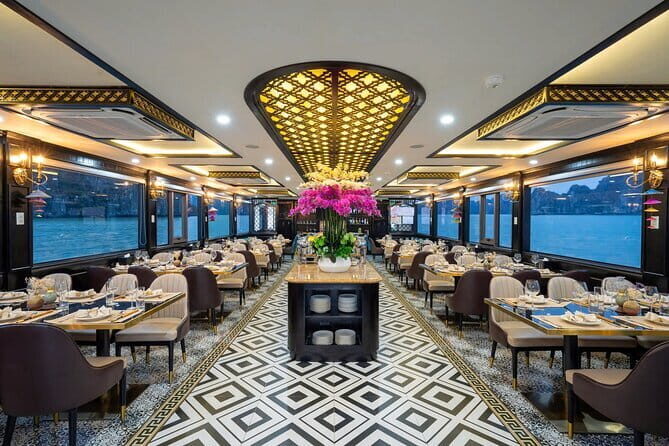 The Best of Halong Bay with 5-Star Luxury Day Cruise from Hanoi - What Travelers Say