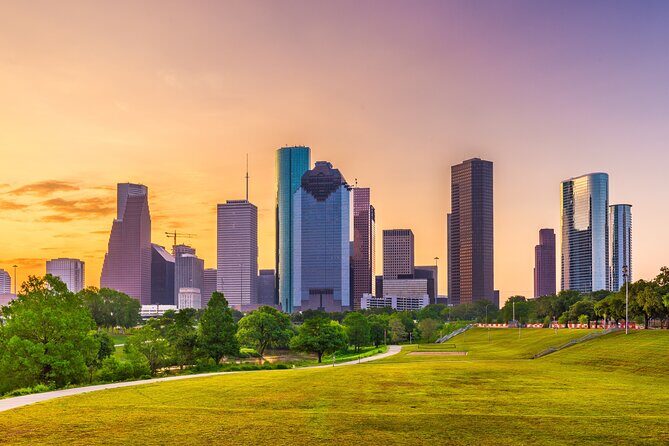 The Best of Houston Self-Guided Driving Audio Tour - Key Points