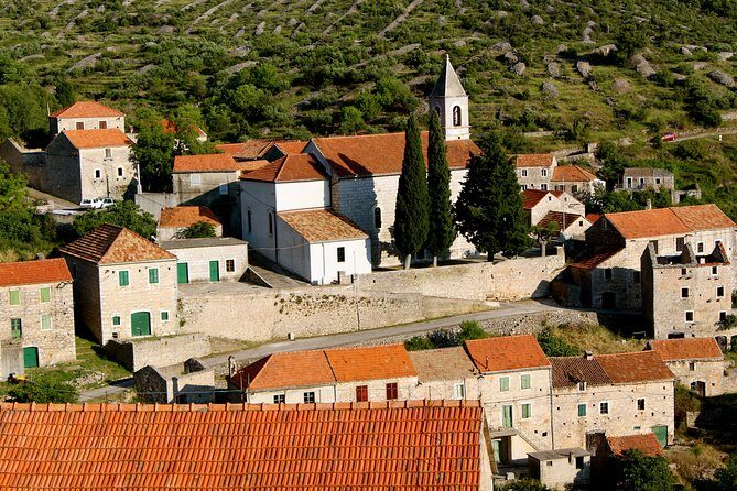 The Best of Hvar Small Group with Wine Tasting and Local meal - Wine Tasting at a Top Vineyard