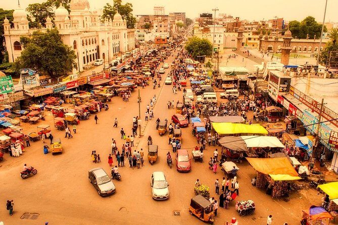 The best of Hyderabad walking tour - Key Points