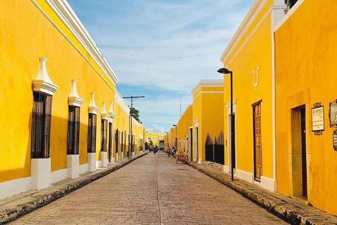 The Best of Izamal Walking Tour - Key Points