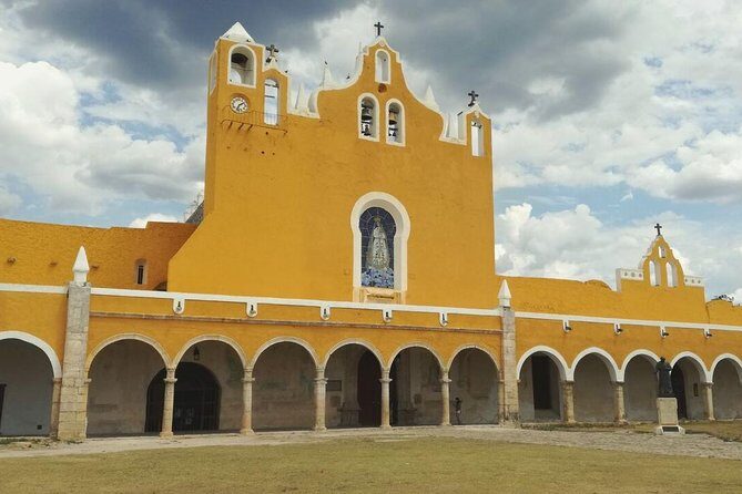 The Best of Izamal Walking Tour - Introduction: Why Consider the Best of Izamal Walking Tour?