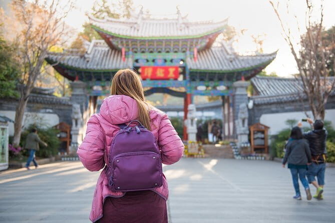 The Best of Jiamusi Walking Tour - Key Points