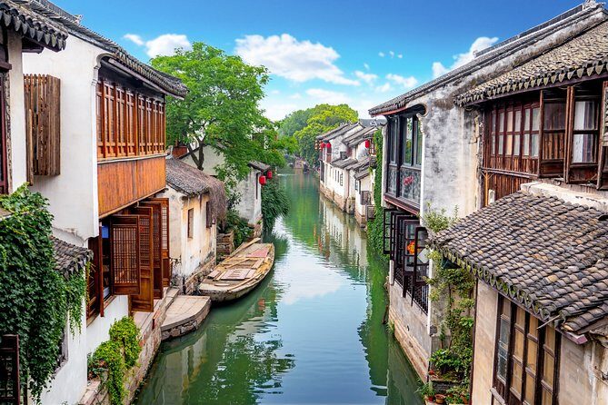 The Best of Kunshan Walking Tour - Key Points