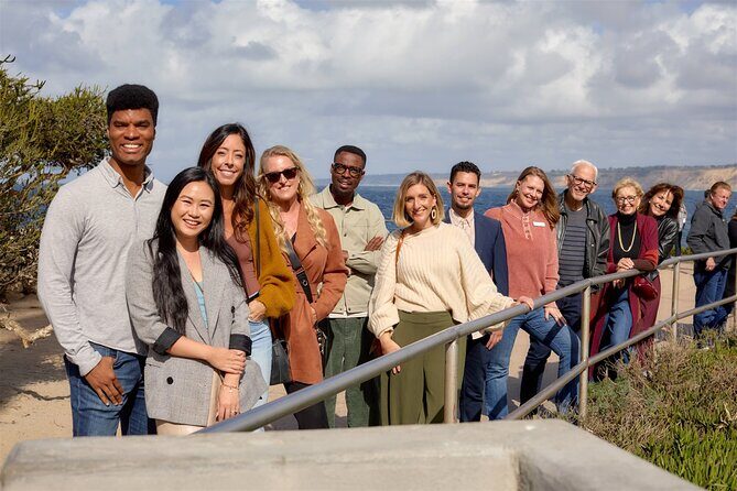 The Best of La Jolla Walking Tour: Sip, Savor & Sea - The Itinerary in Detail: What to Expect