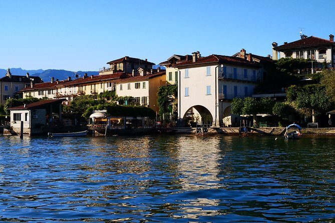 The best of Lake Maggiore on a private guided boat tour - Key Points