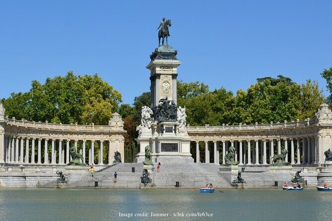 The Best of Madrid: Private Half-Day Tour including Prado Museum - Exploring Madrid in a Nutshell: What the Tour Covers