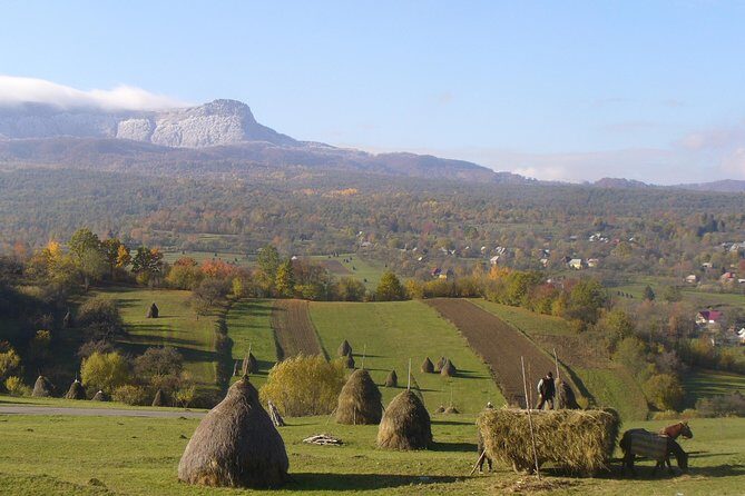 The Best of Maramures in One Day - Starting Point and Early Morning Vibes