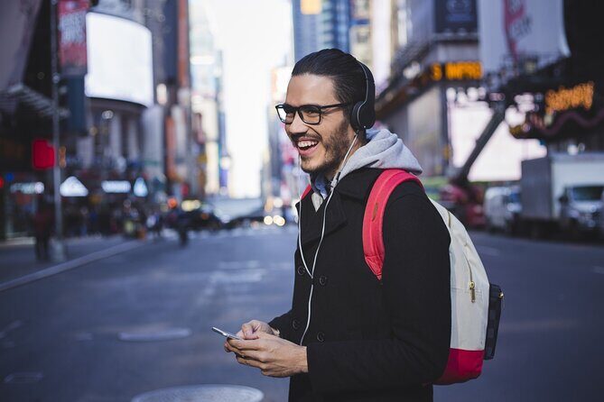 The Best of Midtown Manhattan Self-Guided Walking Tour - Exploring Midtown Manhattan with the Self-Guided Tour