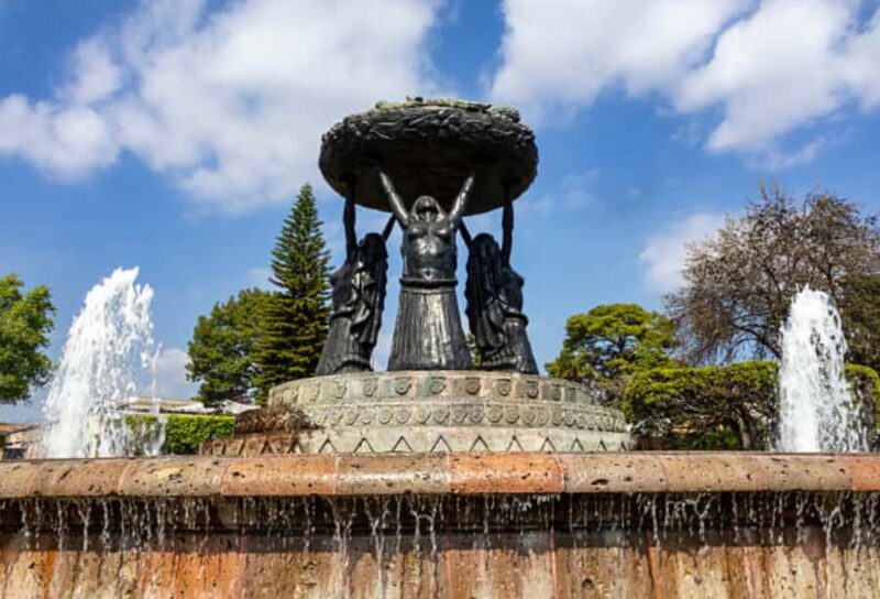 The Best of Morelia Private Cultural Walking Tour - Key Points