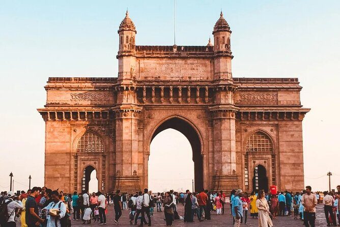 The Best of Mumbai Sightseeing Tour - Transportation and Timing