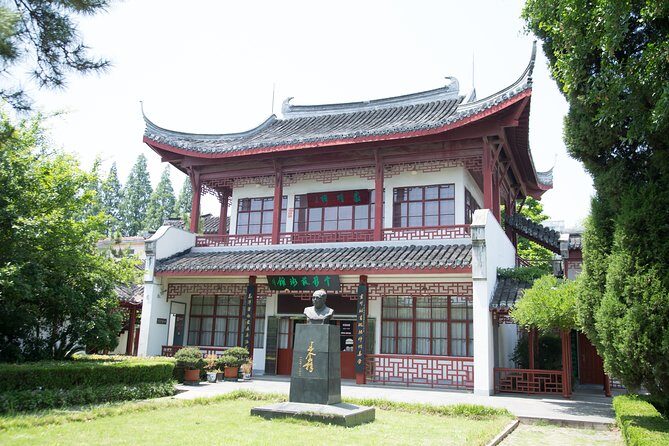 The Best of Nantong Walking Tour - Key Points