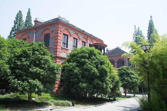 The Best of Nantong Walking Tour - Exploring Nantong Through Its Stories and Streets