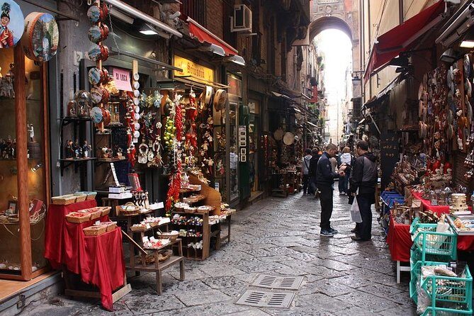 The best of Naples 2 hour private walking tour - What This Tour Means for You
