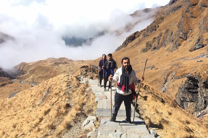 The Best of Nepal : 5-Day Trek to Ghorepani Poon Hill & Ghandruk - FAQ