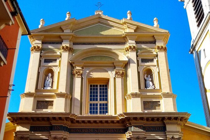 The Best of Nices Old Town: A Self-Guided Audio Tour - Discovering Nice’s Old Town with a Personal Touch